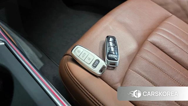 Audi A6 (C8) id 5041275 из Кореи 20
