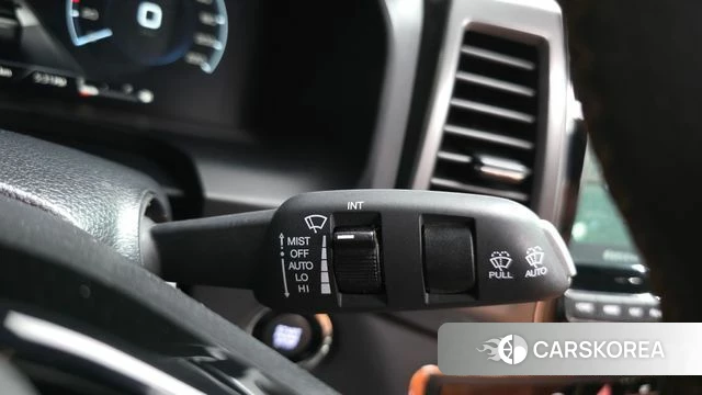 Ssangyong The New Rexton Sports Cannes id 5022551 из Кореи 20