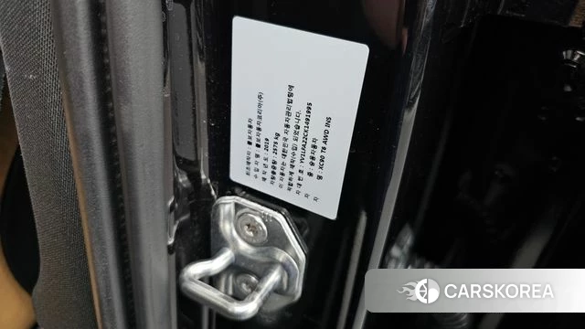 Volvo XC90 second Generation id 4760076 из Кореи 20