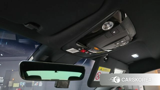 Kia K8 Hybrid id 5012015 из Кореи 20