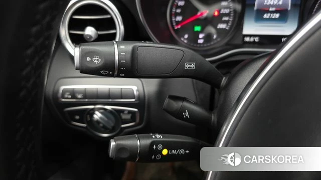 Mercedes-Benz C-Class W205 id 5004604 из Кореи 20
