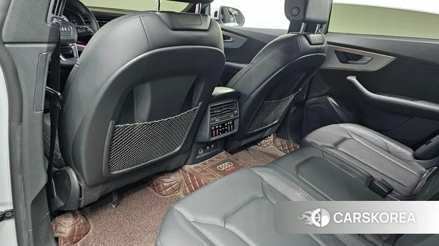Audi Q8 (4M) id 4906484 из Кореи 20