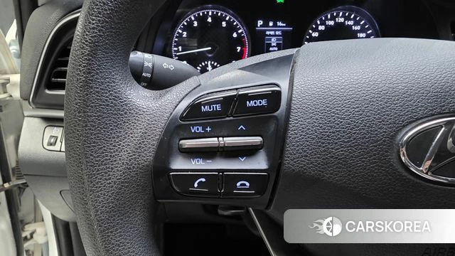 Hyundai The New Avante AD id 5018778 из Кореи 20