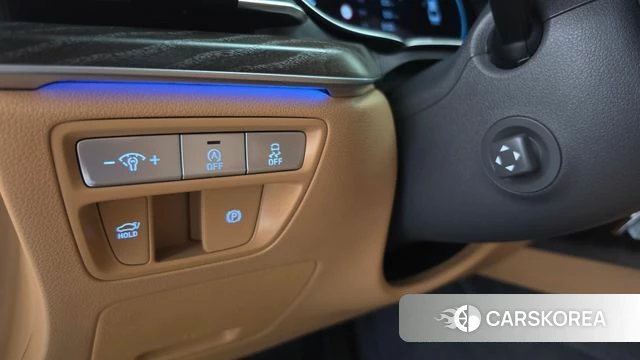 Genesis G80 (RG3) id 4992268 из Кореи 20
