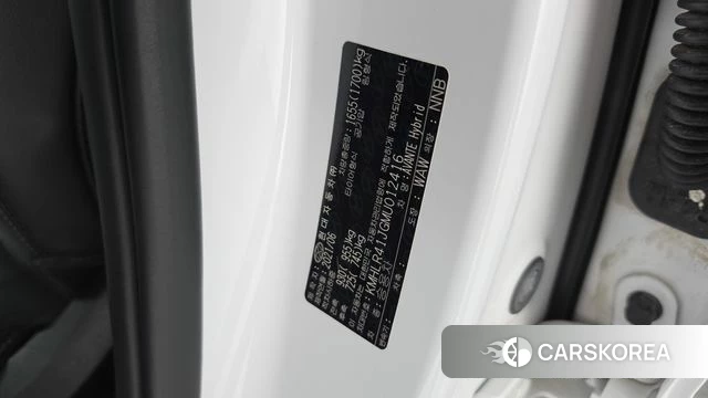 Hyundai Avante Hybrid (CN7) id 4997641 из Кореи 20