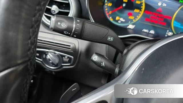 Mercedes-Benz GLC-Class X253 id 4977185 из Кореи 20