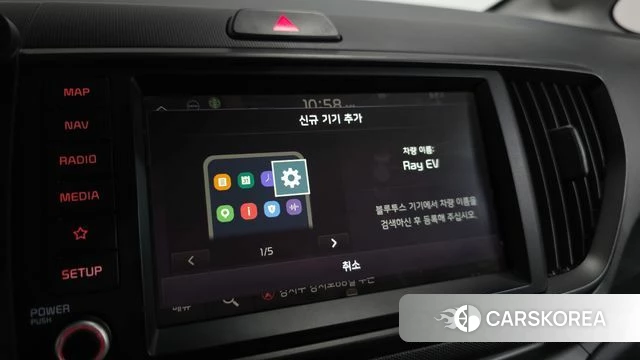 Kia The New Kia Ray EV id 5039207 из Кореи 20