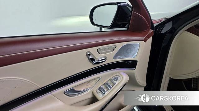 Mercedes-Benz S-Class W222 id 5060297 из Кореи 20