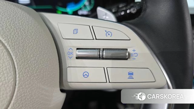 Hyundai The New Grandeur IG Hybrid id 5033991 из Кореи 20