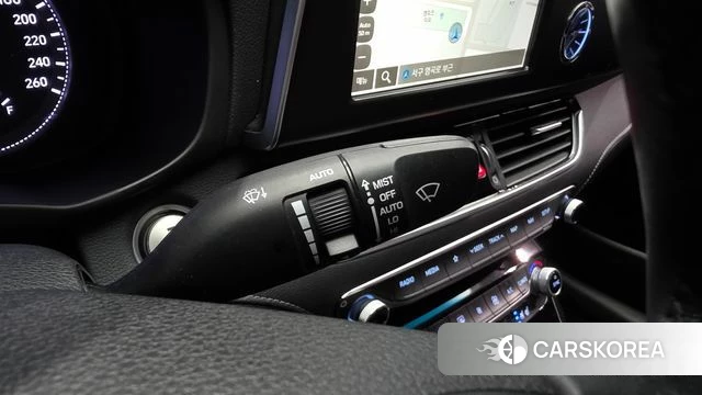 Hyundai Grandeur IG Hybrid id 5054443 из Кореи 20