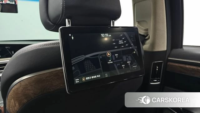 Genesis G90 id 5029076 из Кореи 20
