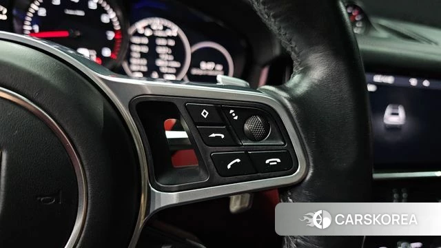 Porsche Cayenne (PO536) id 4677179 из Кореи 20