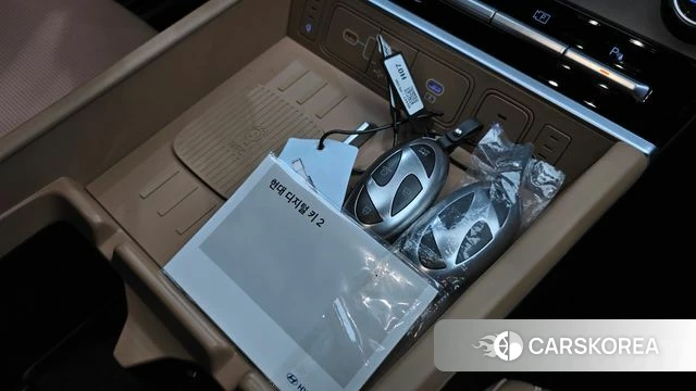 Hyundai Santa Fe (MX5) id 4584536 из Кореи 20