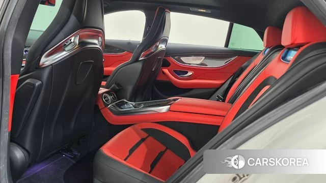 Mercedes-Benz AMG GT id 5054088 из Кореи 20