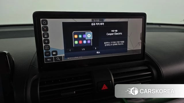 Hyundai Casper Electric id 5011318 из Кореи 20