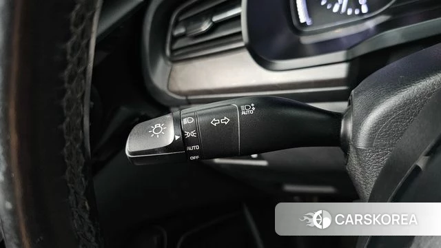 Kia K7 Premier id 4982177 из Кореи 20