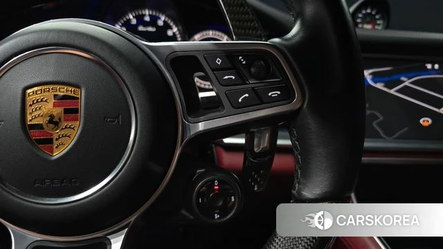 Porsche Panamera (971) id 4993410 из Кореи 20
