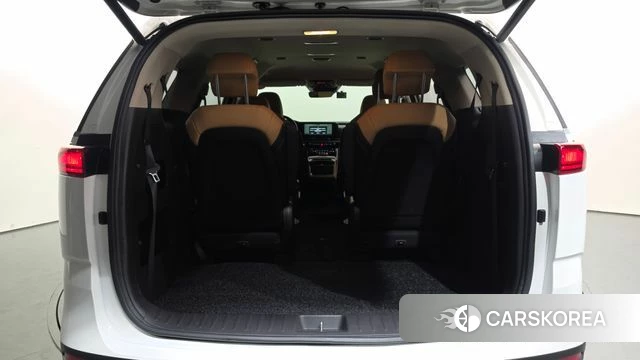 Kia Carnival 4th generation id 5012427 из Кореи 20