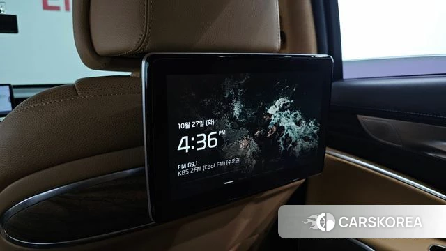 Kia The New K9 2nd generation id 5040876 из Кореи 20