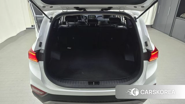 Hyundai Santa Fe TM id 5048618 из Кореи 20