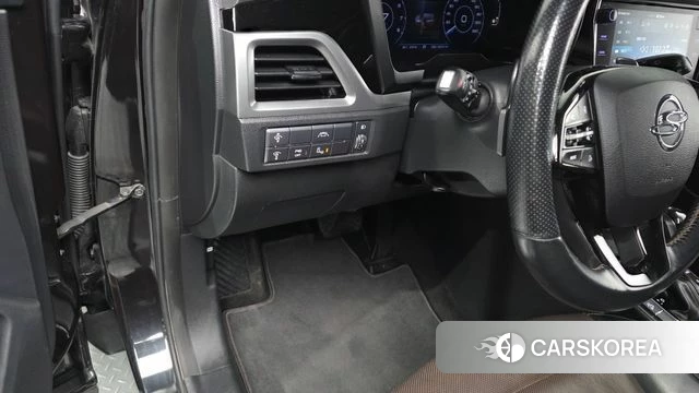 Ssangyong Beautiful Korando id 4895144 из Кореи 20