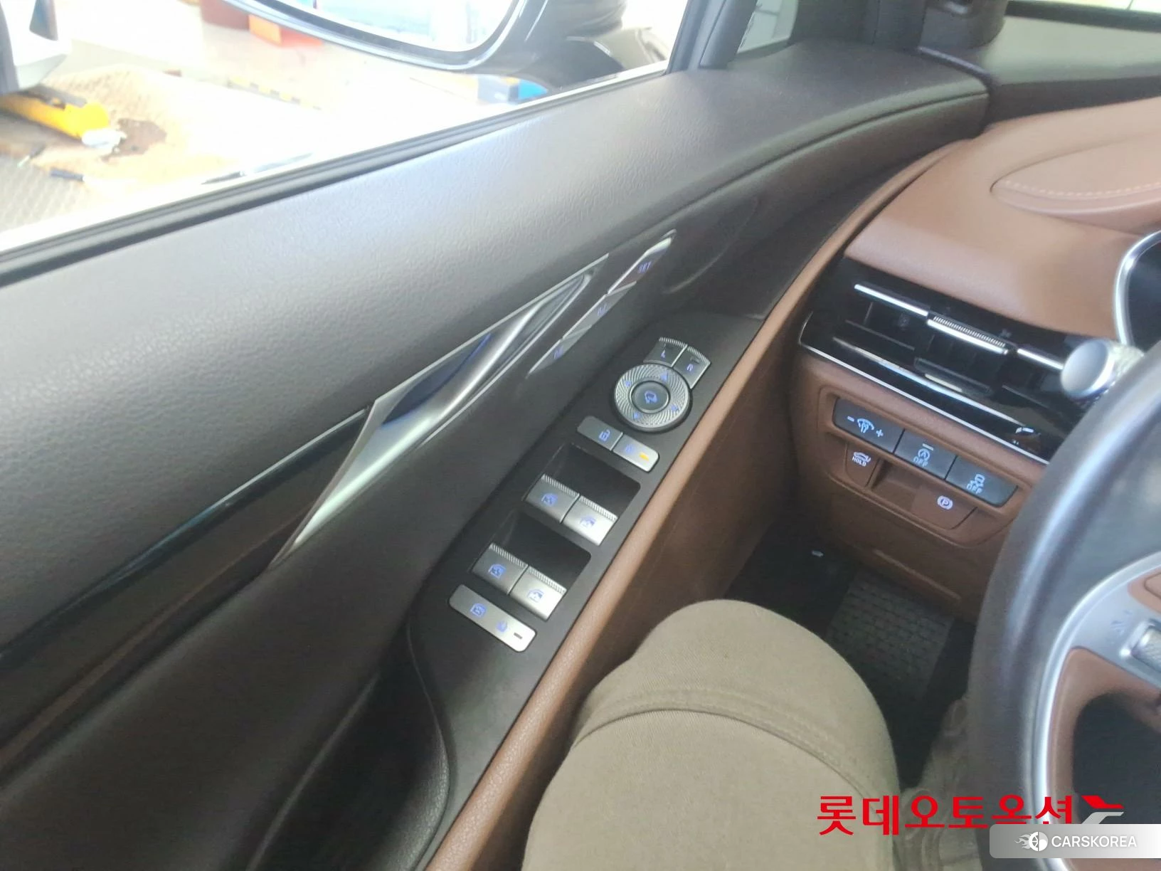 Hyundai G80 id 4990010 из Кореи 20