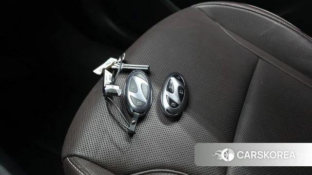 Hyundai The New Tucson (NX4) id 5026307 из Кореи 20