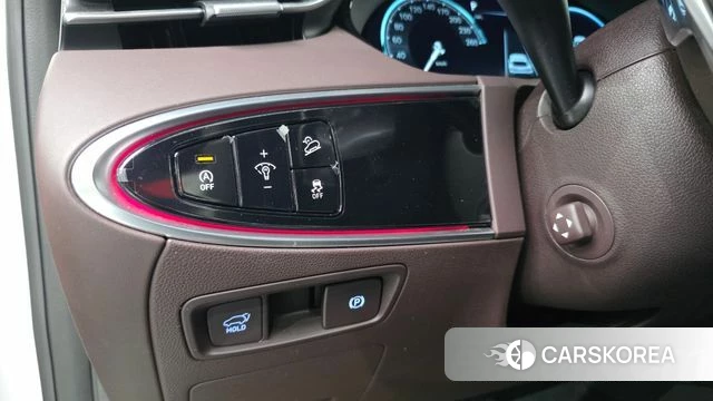 Genesis GV70 id 4987338 из Кореи 20