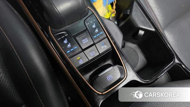 Hyundai Ionic Electric id 4937846 из Кореи 20