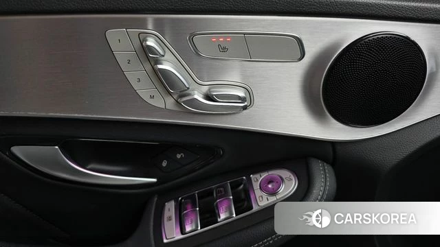 Mercedes-Benz C-Class W205 id 4992384 из Кореи 20