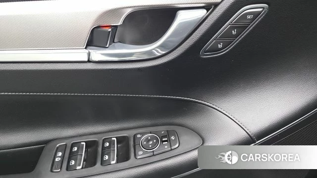 Hyundai The New Grandeur IG Hybrid id 5013423 из Кореи 20