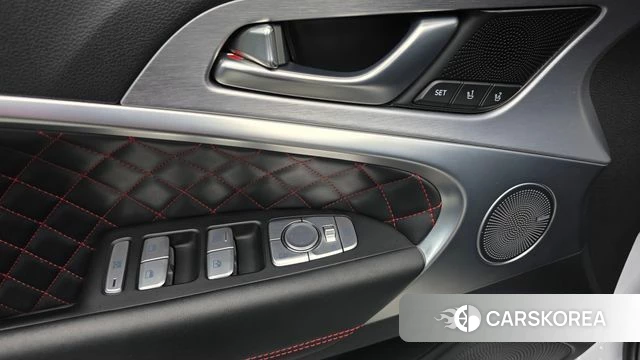 Genesis G70 id 4977732 из Кореи 20