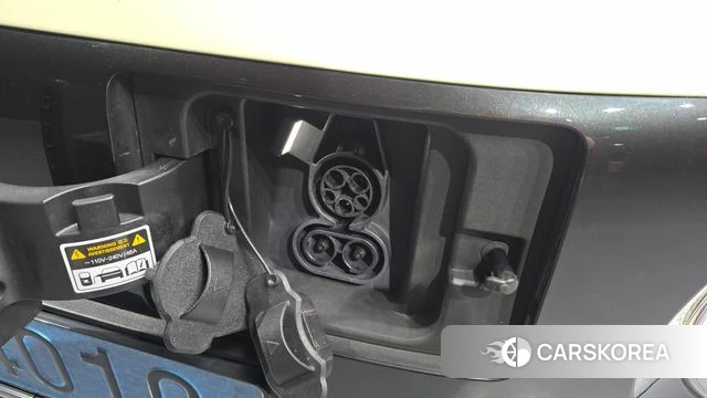Hyundai Casper Electric id 5016080 из Кореи 20