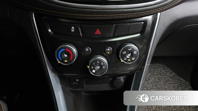 Chevrolet (GM Daewoo) The New Trax id 5036078 из Кореи 20