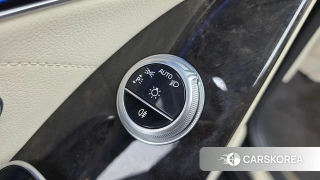 Mercedes-Benz S-Class W223 id 4849001 из Кореи 20