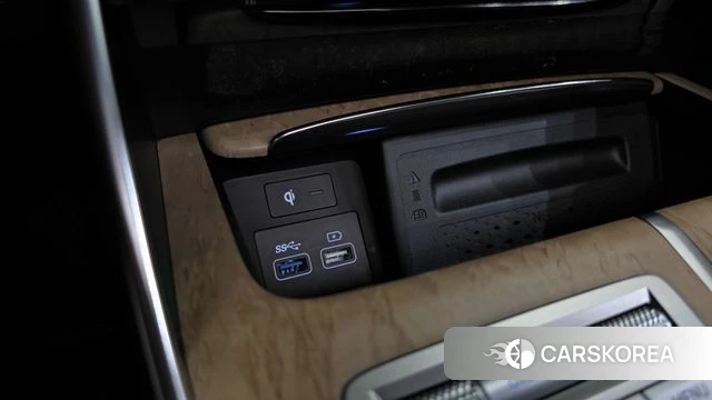 Genesis GV80 id 5016858 из Кореи 20