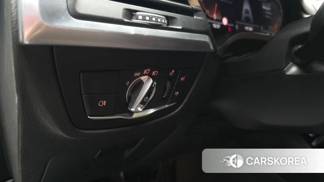 BMW X3 (G01) id 4981669 из Кореи 20