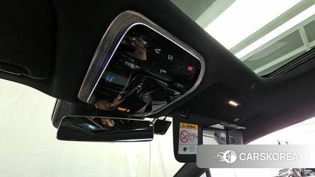 Mercedes-Benz EQS V297 id 4921656 из Кореи 20