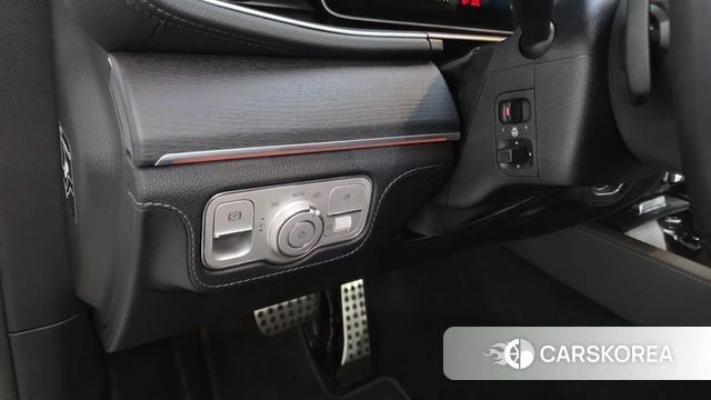 Mercedes-Benz GLS - Class X167 id 4997385 из Кореи 20