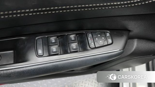 Renault Korea (Samsung) The New SM6 id 4922374 из Кореи 20