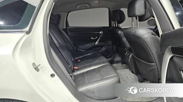 Renault Korea (Samsung) SM7 Nova id 5018598 из Кореи 20