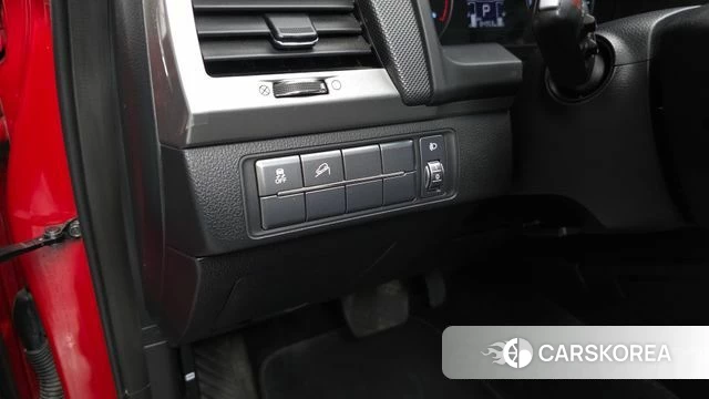 Ssangyong Rexton Sports id 4960575 из Кореи 20