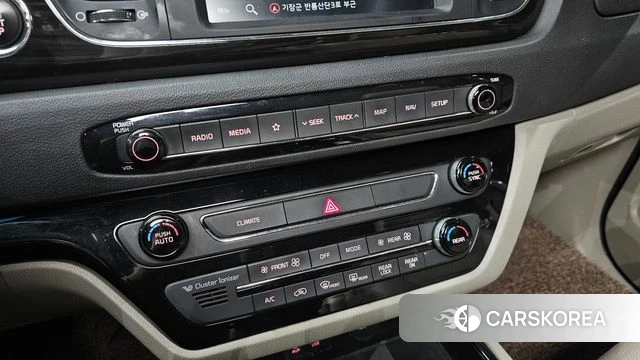Kia The New Carnival id 5041655 из Кореи 20