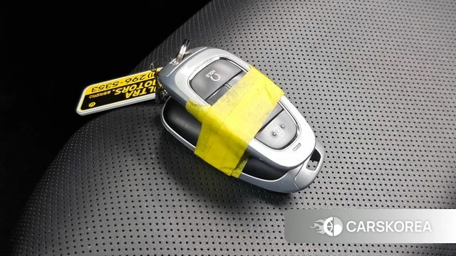 Hyundai Tucson (NX4) id 4793893 из Кореи 20