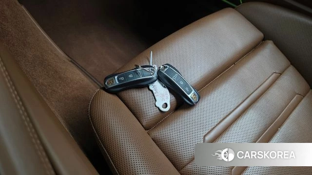 Porsche Panamera (971) id 4682038 из Кореи 20