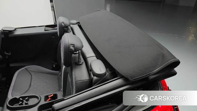 Mini Cooper C Convertible 4th Generation id 4964461 из Кореи 20