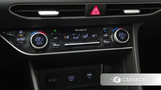 Hyundai Sonata Hybrid (DN8) id 5012519 из Кореи 20