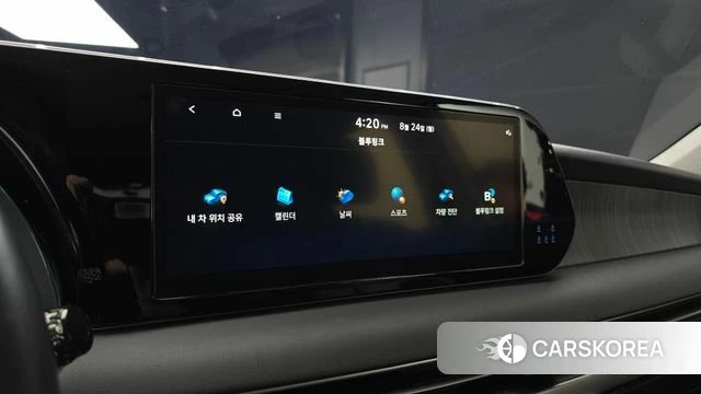 Hyundai The New Palisade id 4726258 из Кореи 20