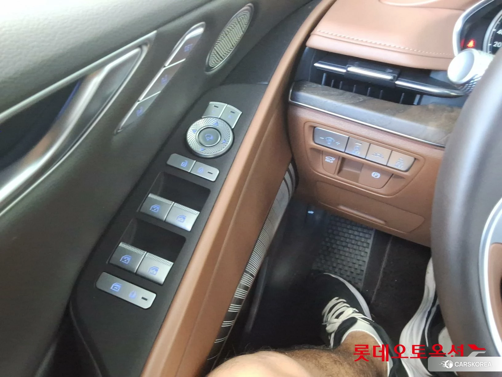 Hyundai G80 id 5001043 из Кореи 20