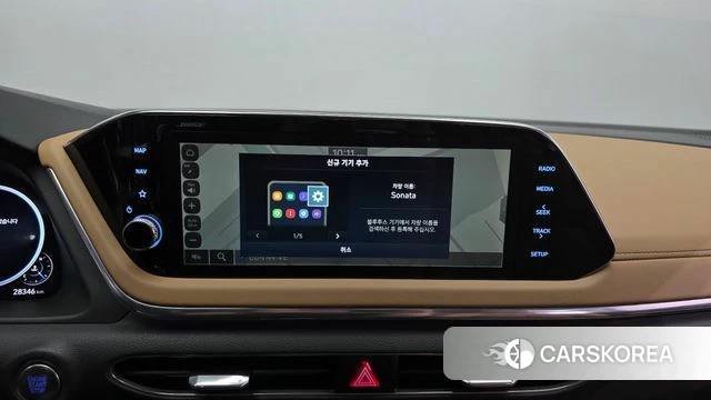Hyundai Sonata (DN8) id 4923684 из Кореи 20